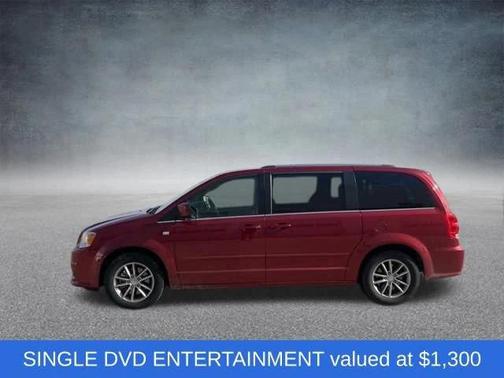 2014 Dodge Grand Caravan SXT