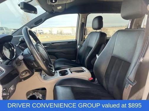 2014 Dodge Grand Caravan SXT