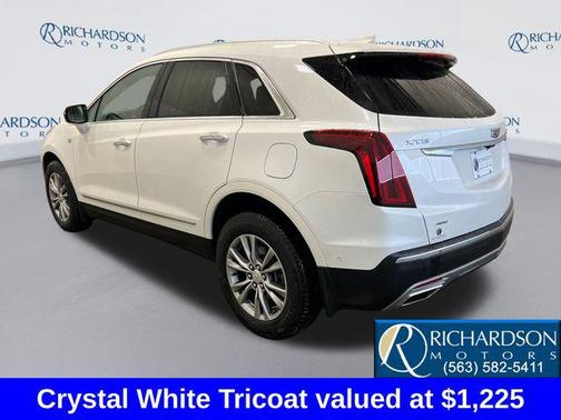 2023 Cadillac XT5 Premium Luxury