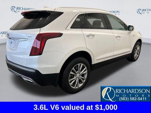 2023 Cadillac XT5 Premium Luxury