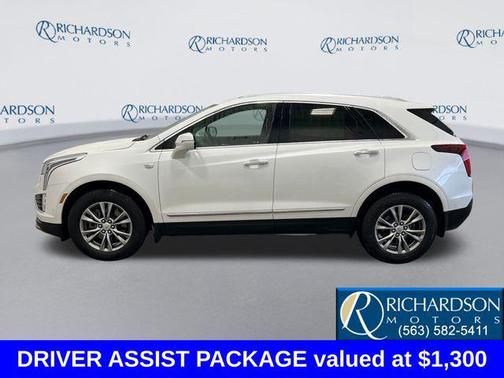 2023 Cadillac XT5 Premium Luxury