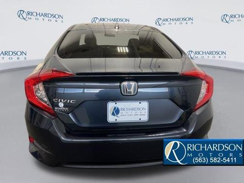 2018 Honda Civic EX-T