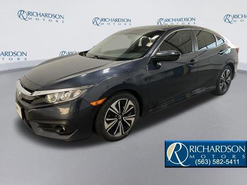 2018 Honda Civic EX-T