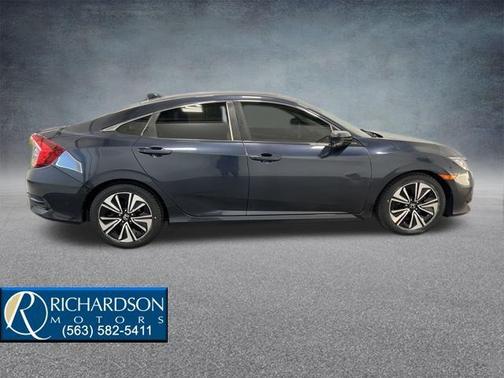 2018 Honda Civic EX-T