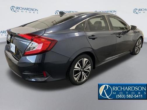 2018 Honda Civic EX-T