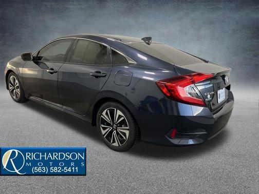 2018 Honda Civic EX-T