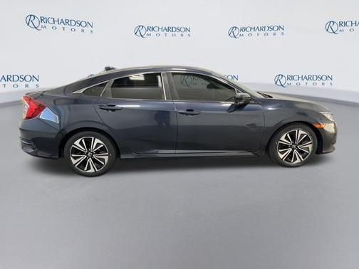 2018 Honda Civic EX-T