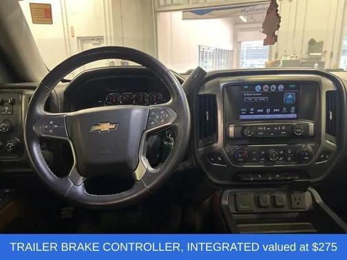 2016 Chevrolet Silverado 1500 LTZ