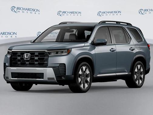 2026 Honda Pilot Touring 8-Passenger