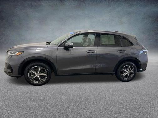 Modern Steel 2024 Honda HR-V EX-L