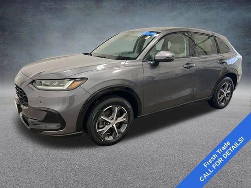 Modern Steel 2024 Honda HR-V EX-L