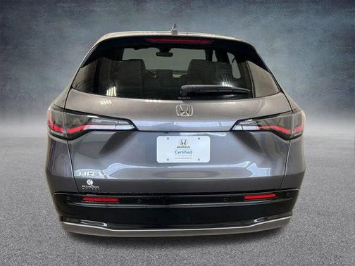 Modern Steel 2024 Honda HR-V EX-L