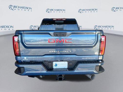 2026 GMC Sierra 2500 Denali