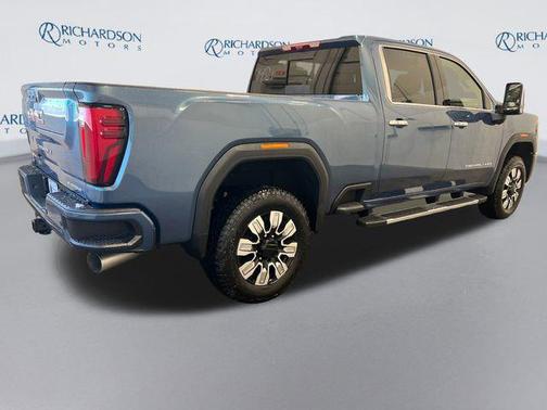 2026 GMC Sierra 2500 Denali