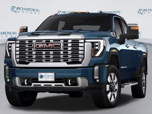 2026 GMC Sierra 2500 Denali