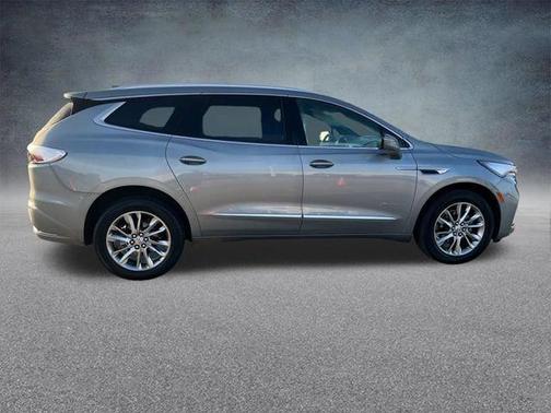 Moonstone Gray Metallic 2024 Buick Enclave Avenir AWD
