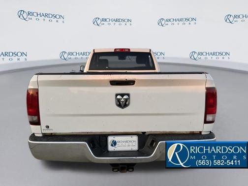 2016 RAM 1500 Tradesman