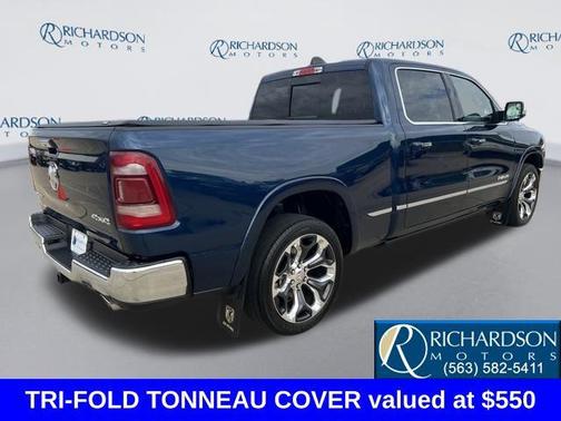 2019 RAM 1500 Limited