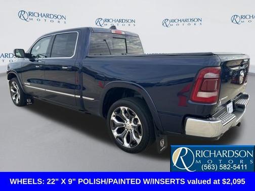 2019 RAM 1500 Limited
