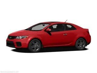 2010 Kia Forte Koup EX
