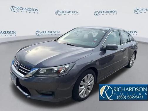 2015 Honda Accord EX