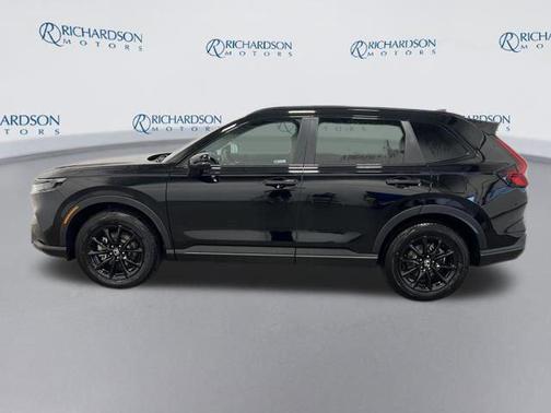 2026 Honda CR-V Hybrid Sport AWD