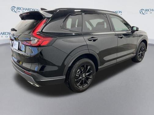 2026 Honda CR-V Hybrid Sport AWD