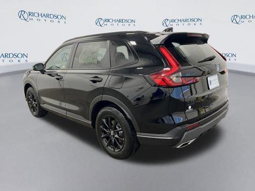 2026 Honda CR-V Hybrid Sport AWD