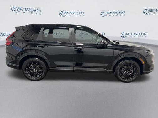 2026 Honda CR-V Hybrid Sport AWD