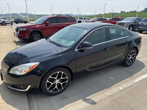 2017 Buick Regal Turbo Sport Touring