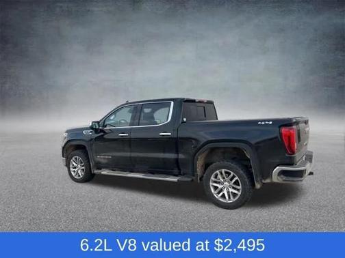 2019 GMC Sierra 1500 SLT