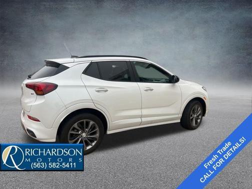 2022 Buick Encore GX Select