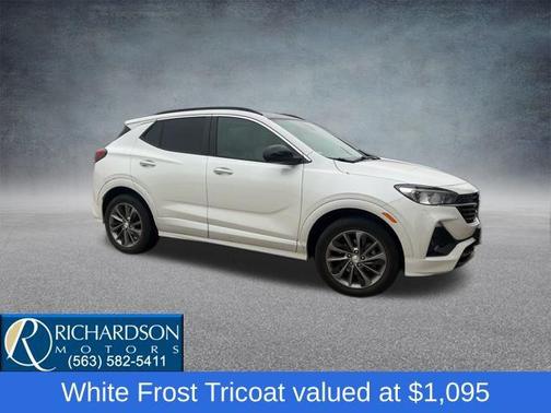 2022 Buick Encore GX Select