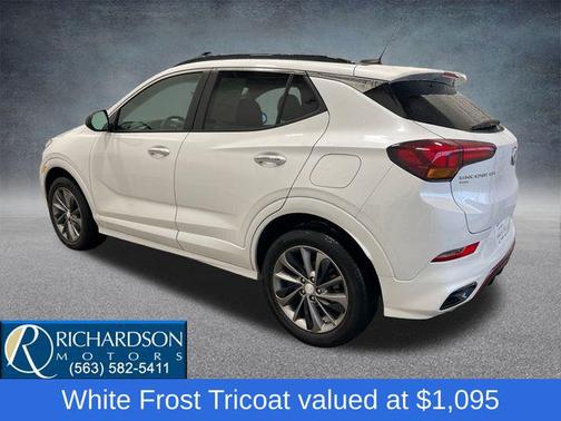 2022 Buick Encore GX Select