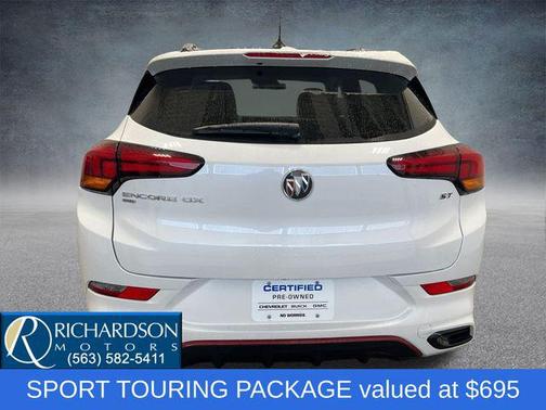 2022 Buick Encore GX Select
