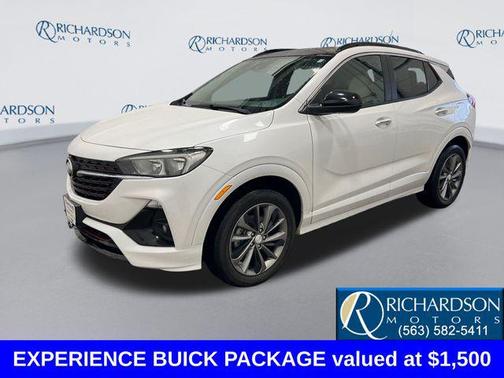 2022 Buick Encore GX Select