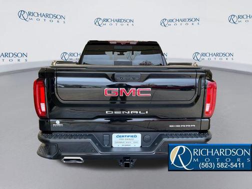 2022 GMC Sierra 1500 Denali