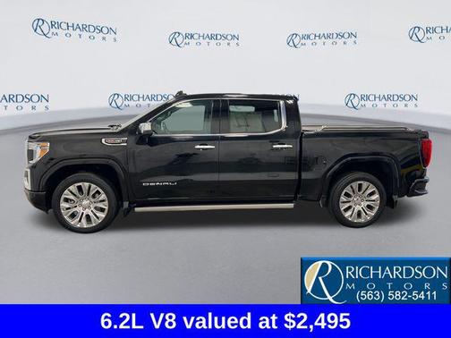 2022 GMC Sierra 1500 Denali