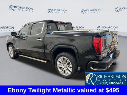 2022 GMC Sierra 1500 Denali