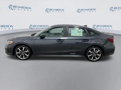 Nh-904mx 2026 Honda Civic Hybrid Sport