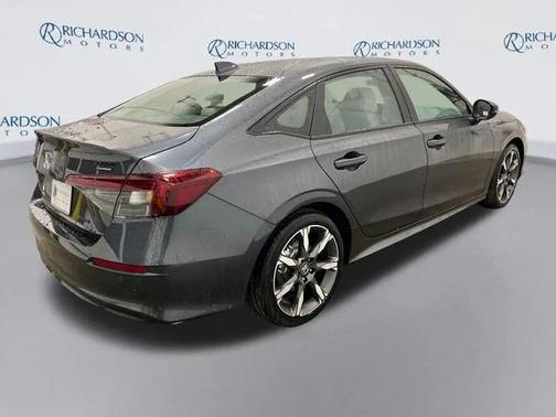 Nh-904mx 2026 Honda Civic Hybrid Sport