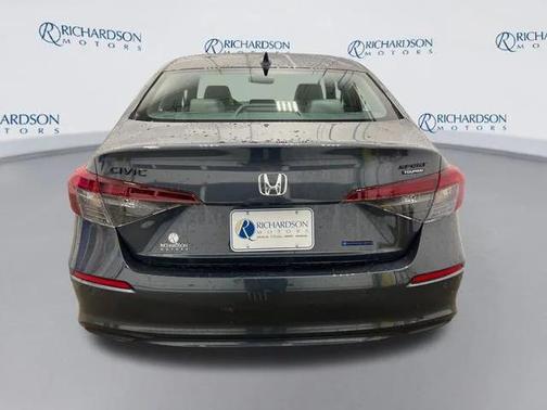 Nh-904mx 2026 Honda Civic Hybrid Sport