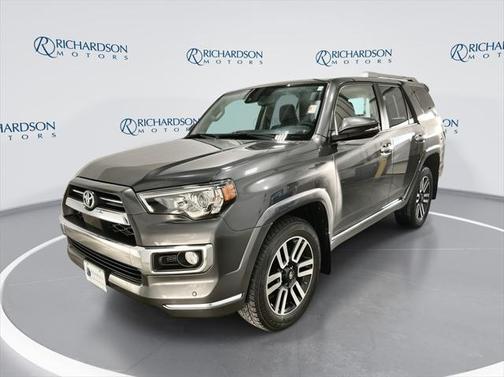 2020 Toyota 4Runner Limited