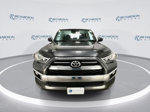 2020 Toyota 4Runner Limited
