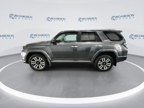 2020 Toyota 4Runner Limited