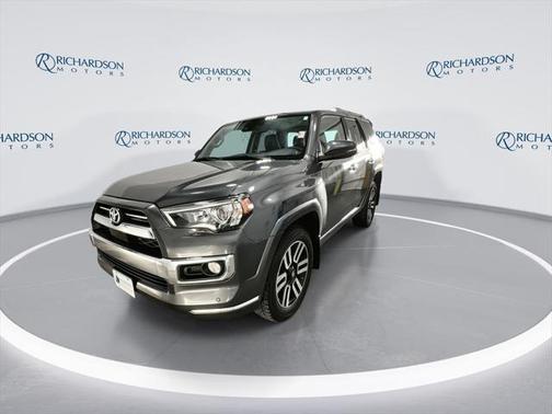 2020 Toyota 4Runner Limited