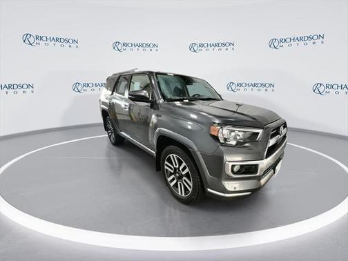 2020 Toyota 4Runner Limited