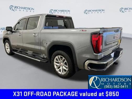 2021 GMC Sierra 1500 SLT