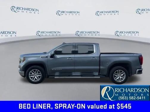 2021 GMC Sierra 1500 SLT