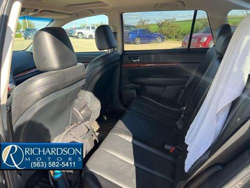 2011 Subaru Outback 2.5 i Limited
